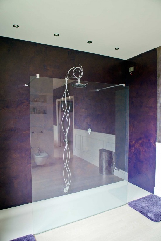 BAGNI PURPLE