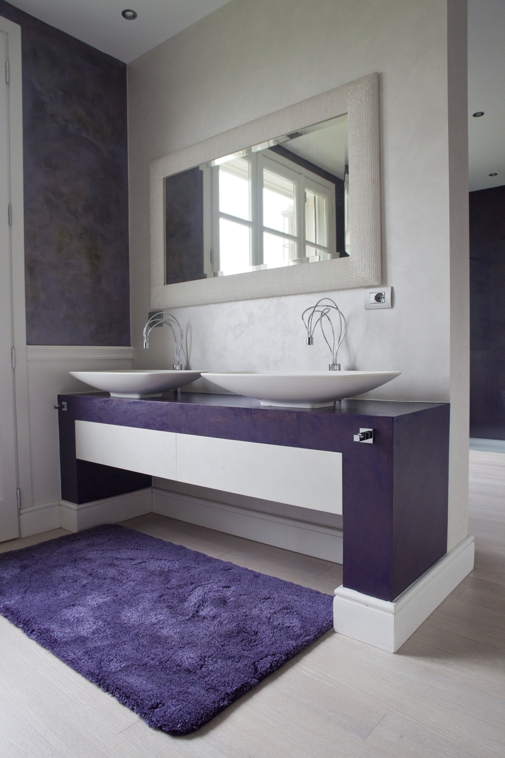 BAGNI PURPLE